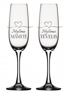 Taurės "Tėvams "